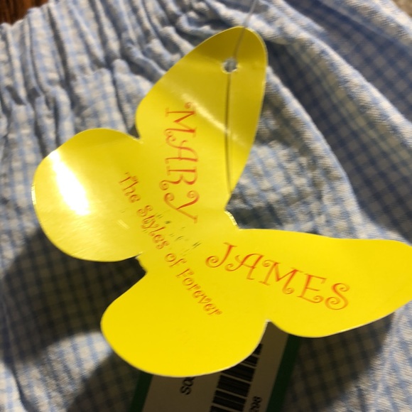 Mary James Shorts Size 4R - Picture 3 of 4